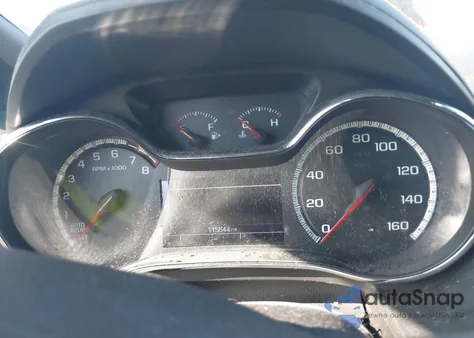 2018 Chevrolet Cruze Lt Auto from USA, damaged, VIN 1G1BE5SM6J7160537